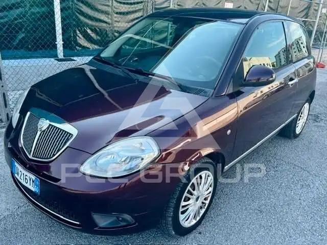 2010 Lancia YPSILON