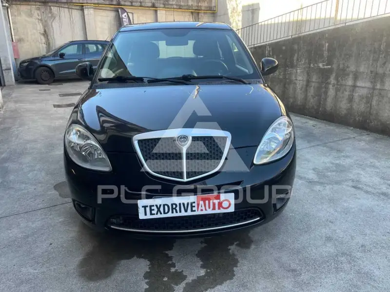 2010 Lancia YPSILON