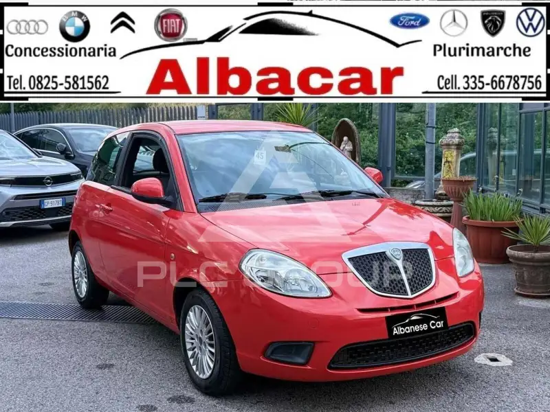 2010 Lancia YPSILON