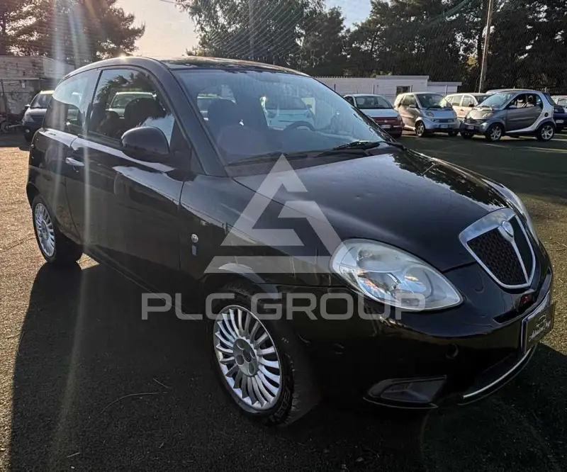 2010 Lancia YPSILON