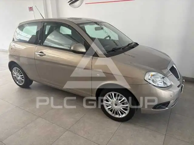 2010 Lancia YPSILON