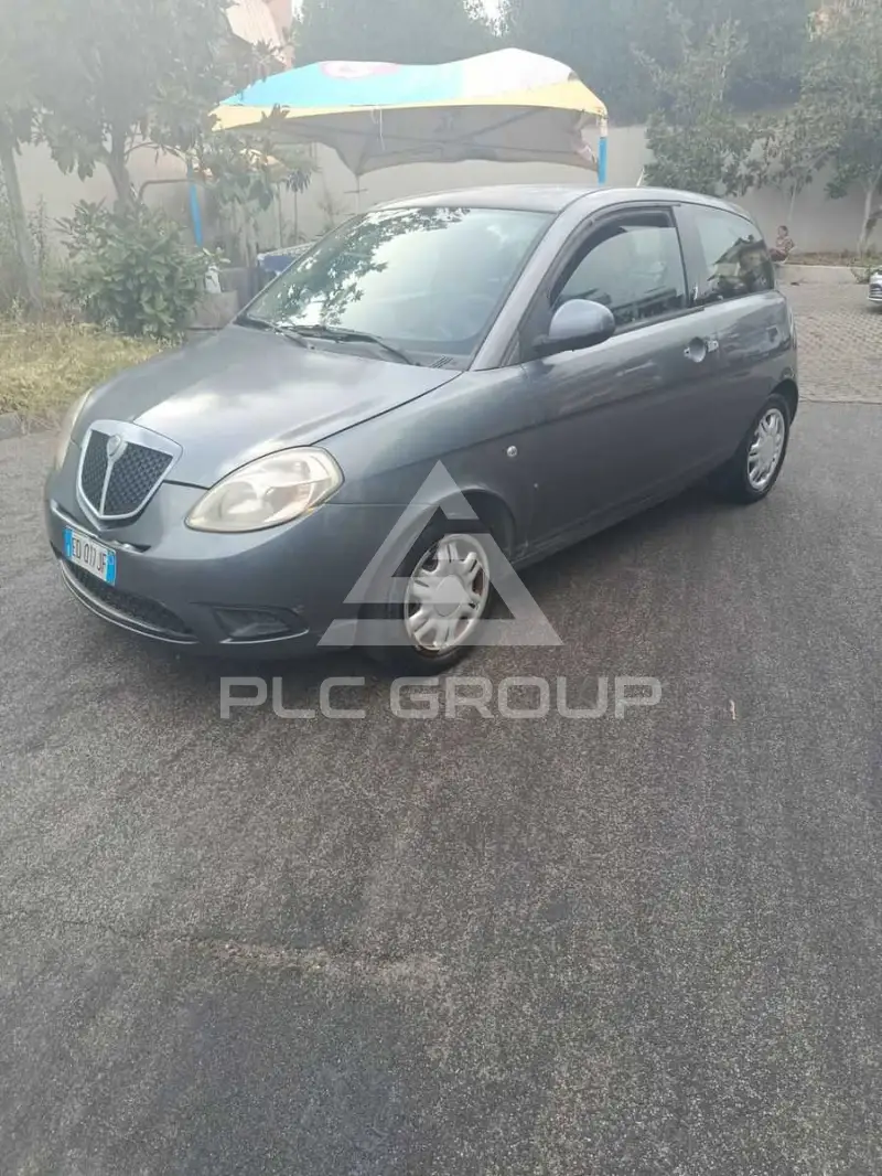 2010 Lancia YPSILON