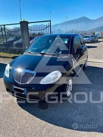 2010 Lancia YPSILON