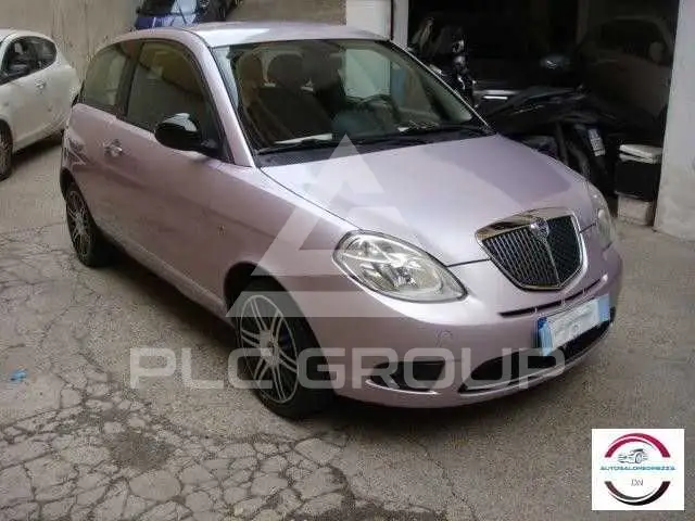 2010 Lancia YPSILON