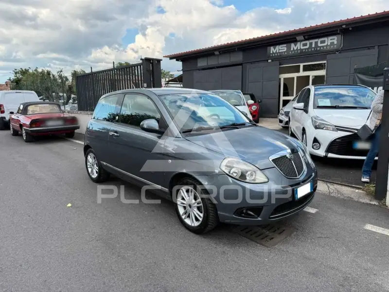 2010 Lancia YPSILON