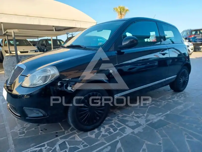 2010 Lancia YPSILON
