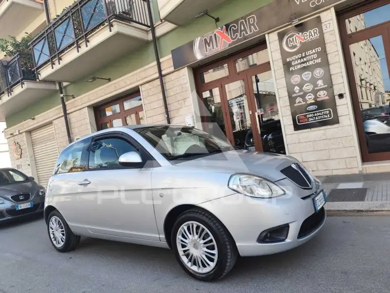 2010 Lancia YPSILON