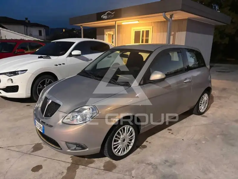 2010 Lancia YPSILON