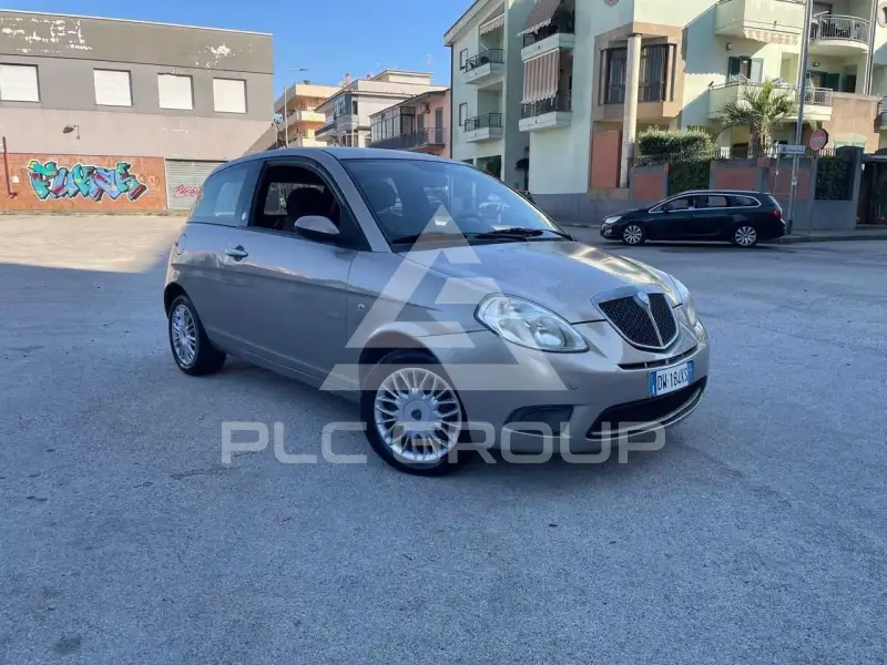 2010 Lancia YPSILON