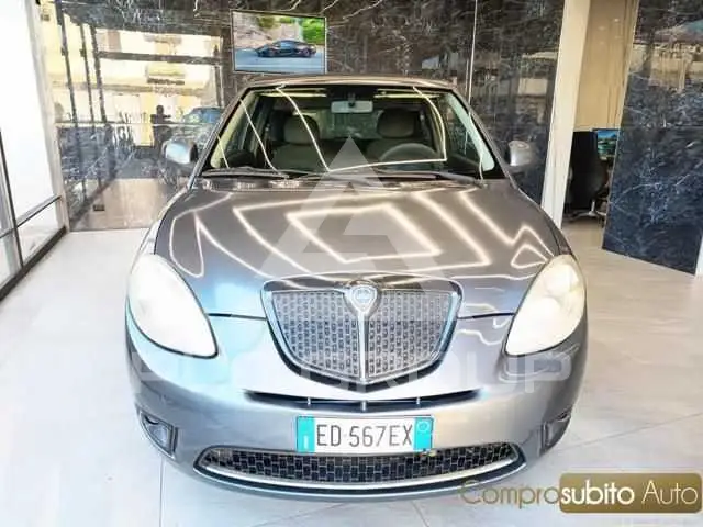 2010 Lancia YPSILON