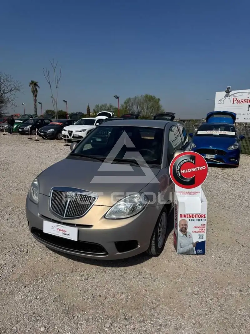 2010 Lancia YPSILON