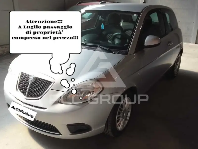 2010 Lancia YPSILON