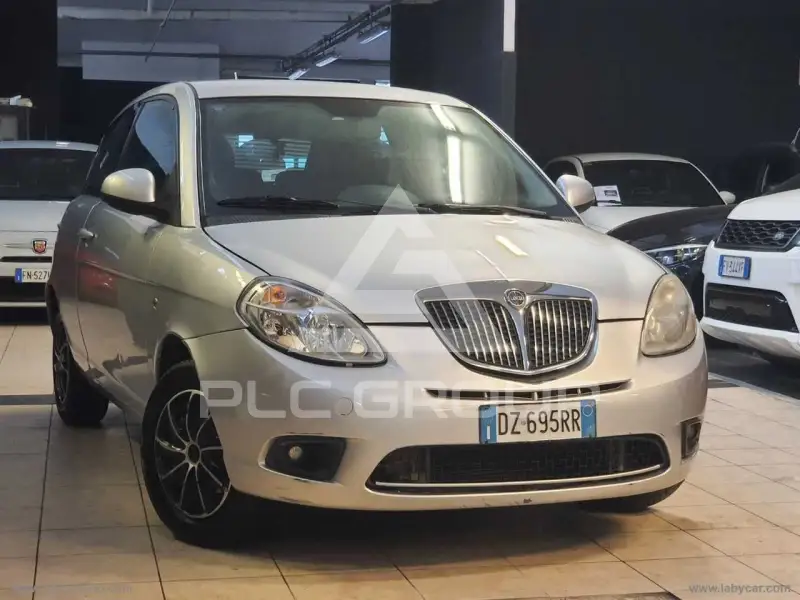 2010 Lancia YPSILON