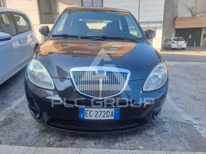 2010 Lancia YPSILON