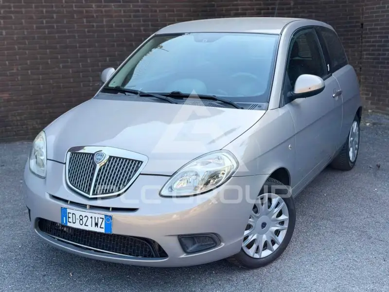 2010 Lancia YPSILON