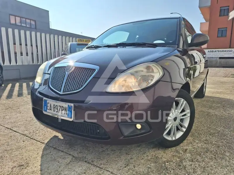 2010 Lancia YPSILON