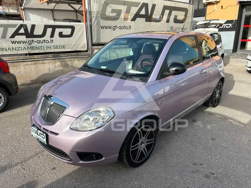 2010 Lancia YPSILON