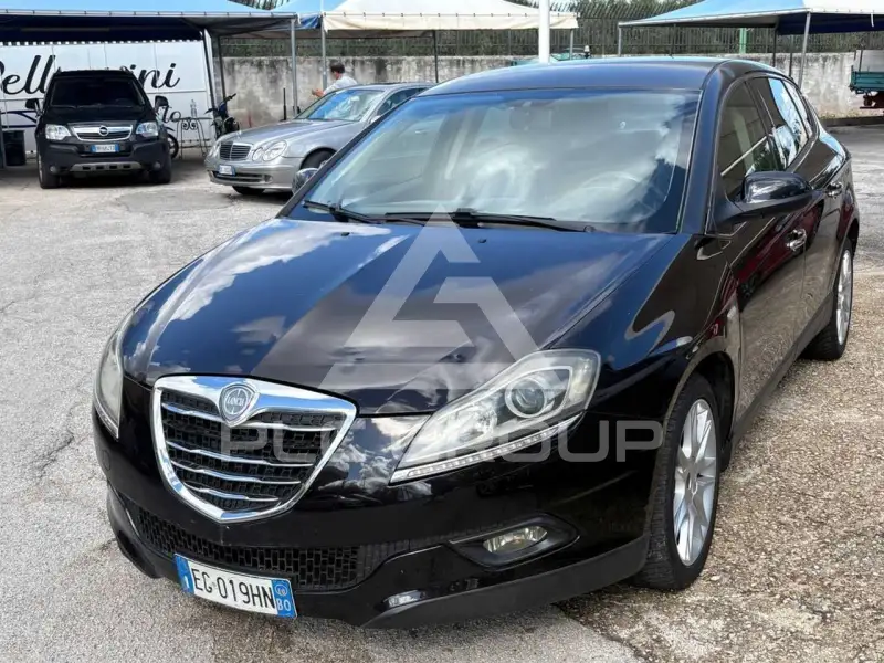 2010 Lancia Delta