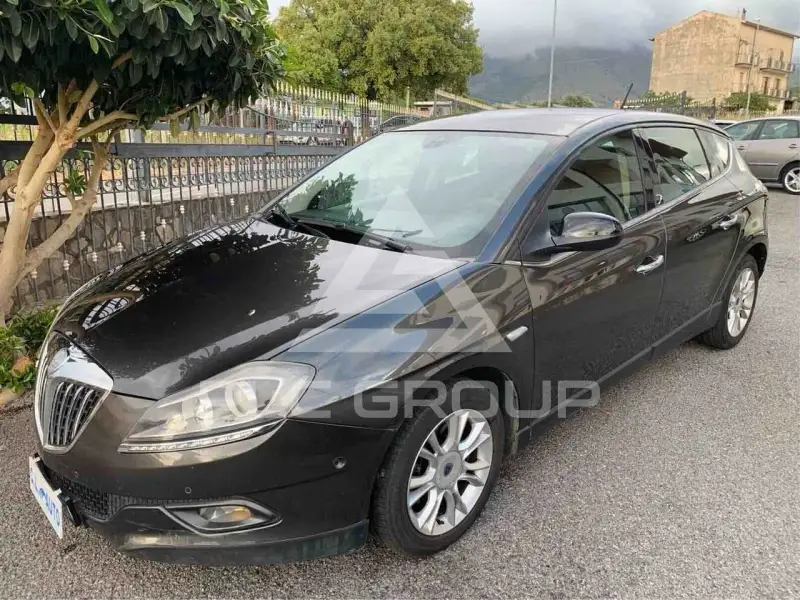 2010 Lancia Delta