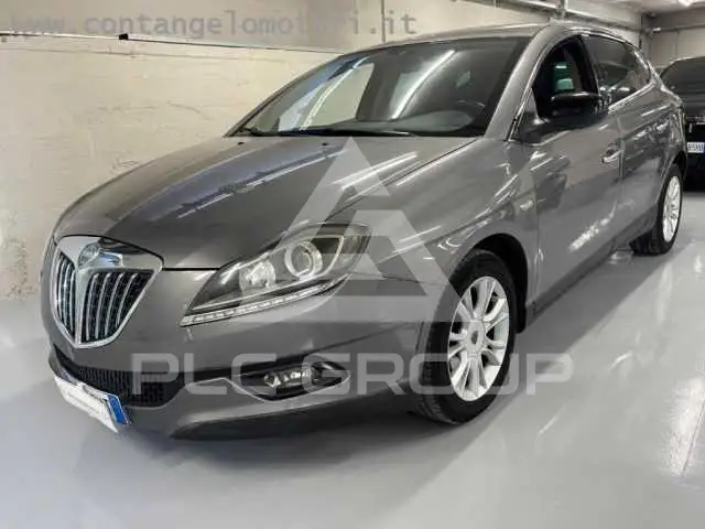 2010 Lancia Delta