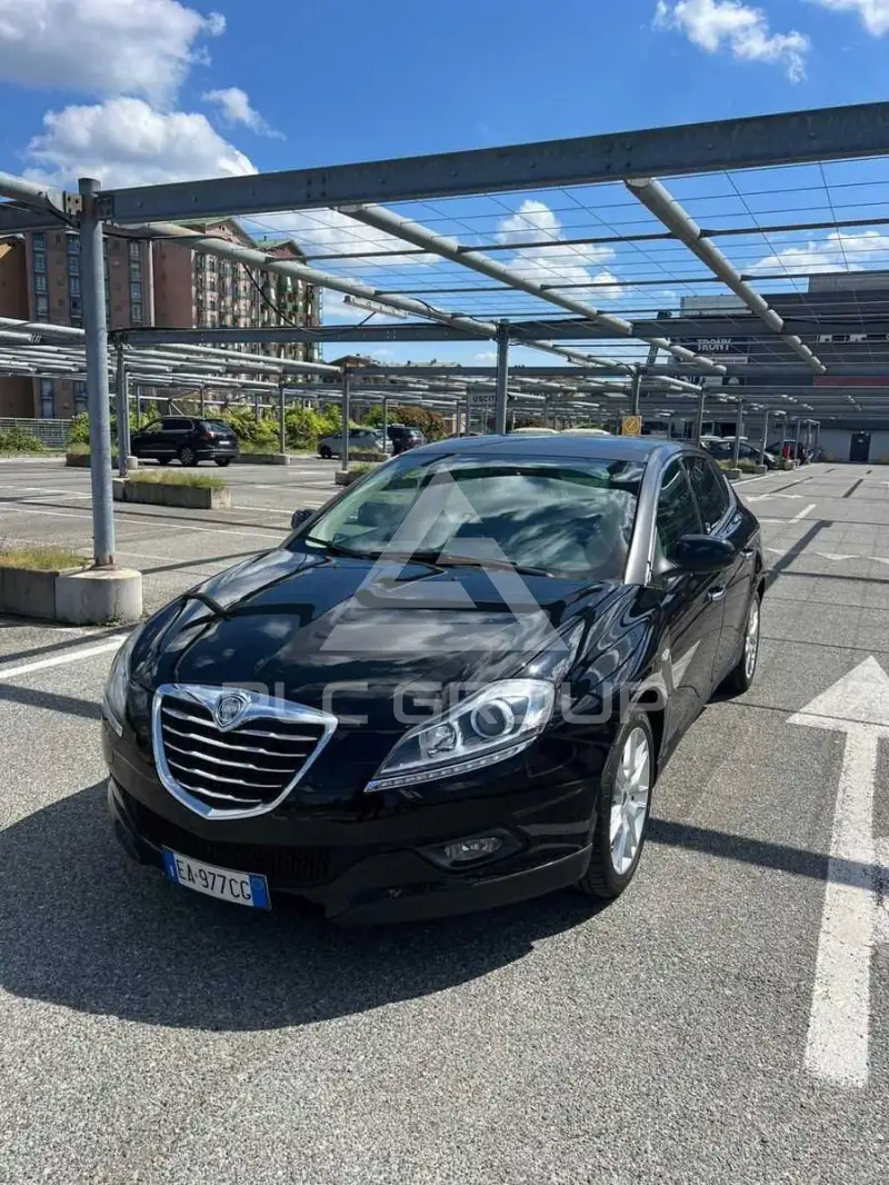 2010 Lancia Delta