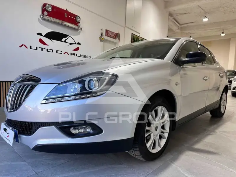 2010 Lancia Delta