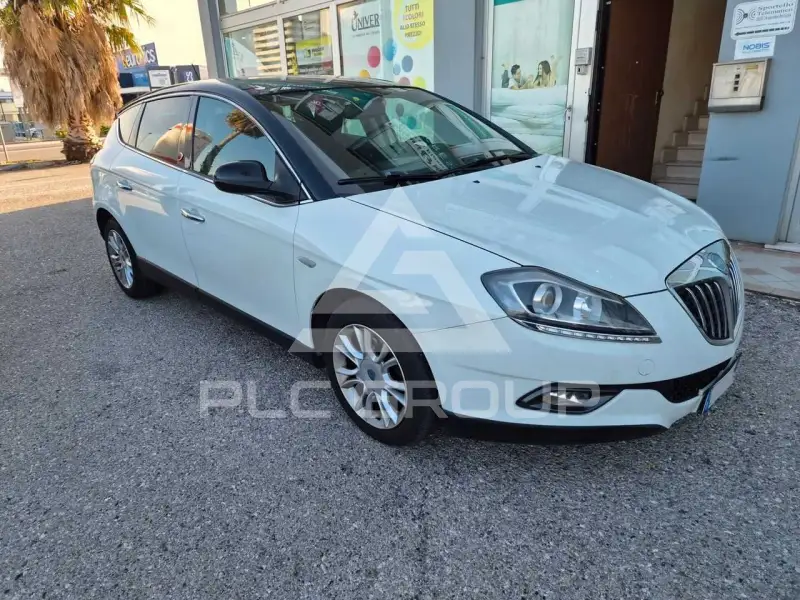 2010 Lancia Delta