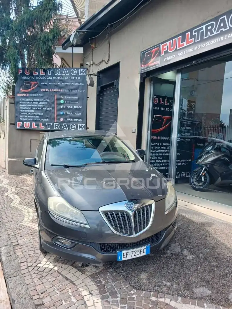 2010 Lancia Delta