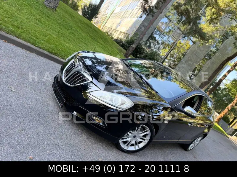 2010 Lancia Delta