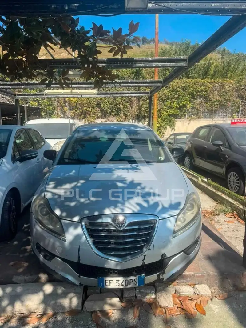 2010 Lancia Delta