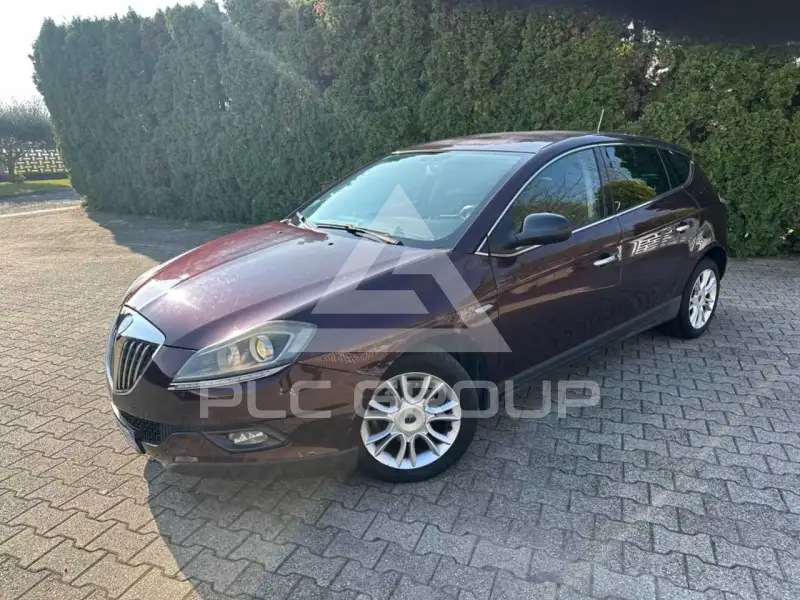 2010 Lancia Delta