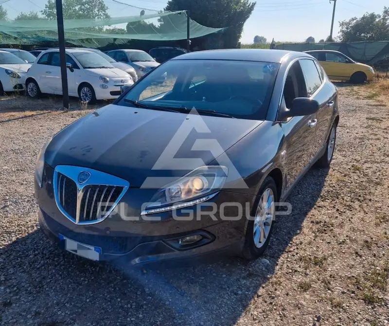 2010 Lancia Delta