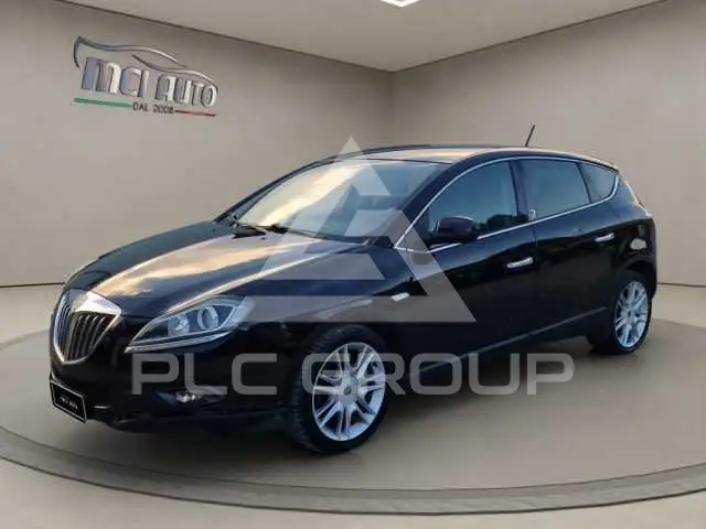 2010 Lancia Delta
