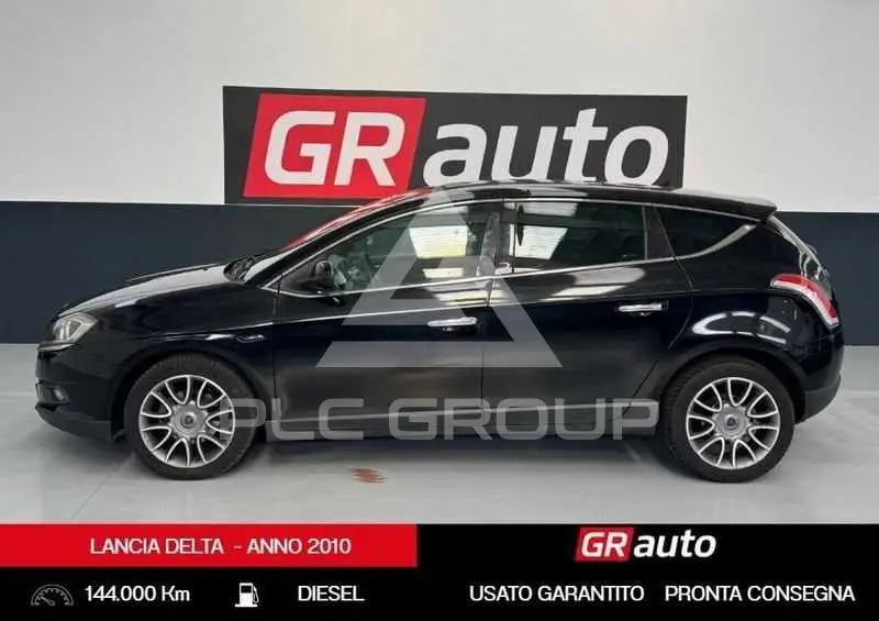 2010 Lancia Delta