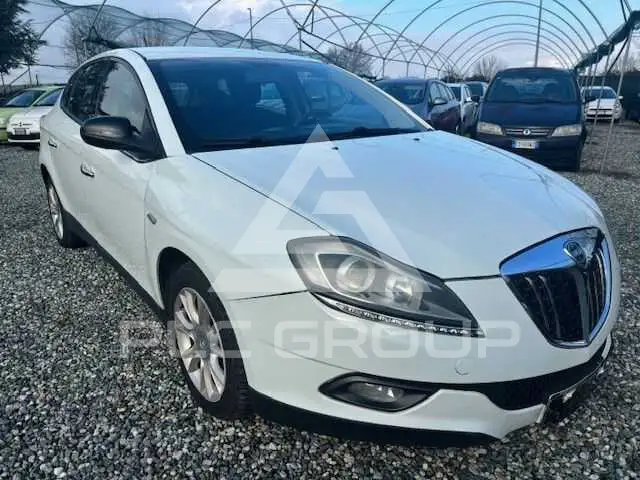 2010 Lancia Delta