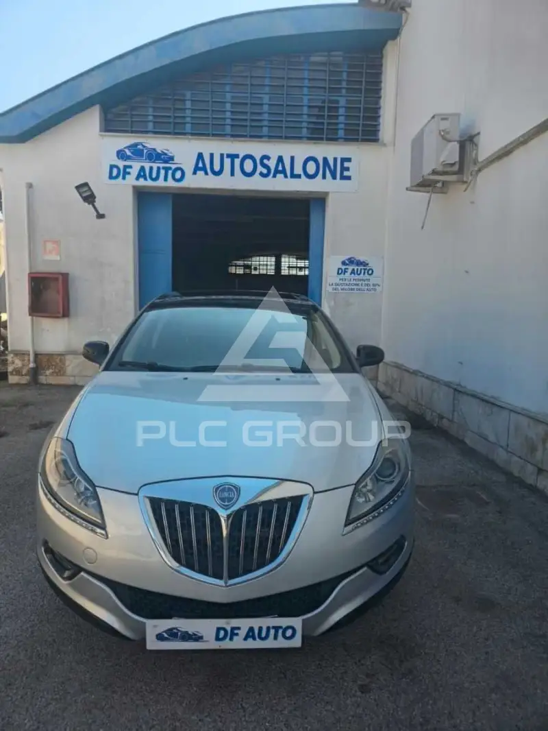2010 Lancia Delta