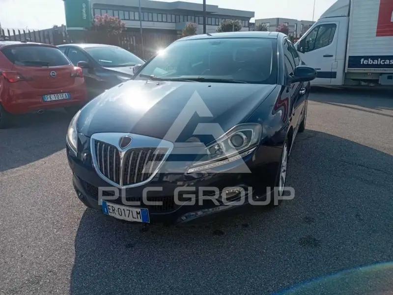 2010 Lancia Delta