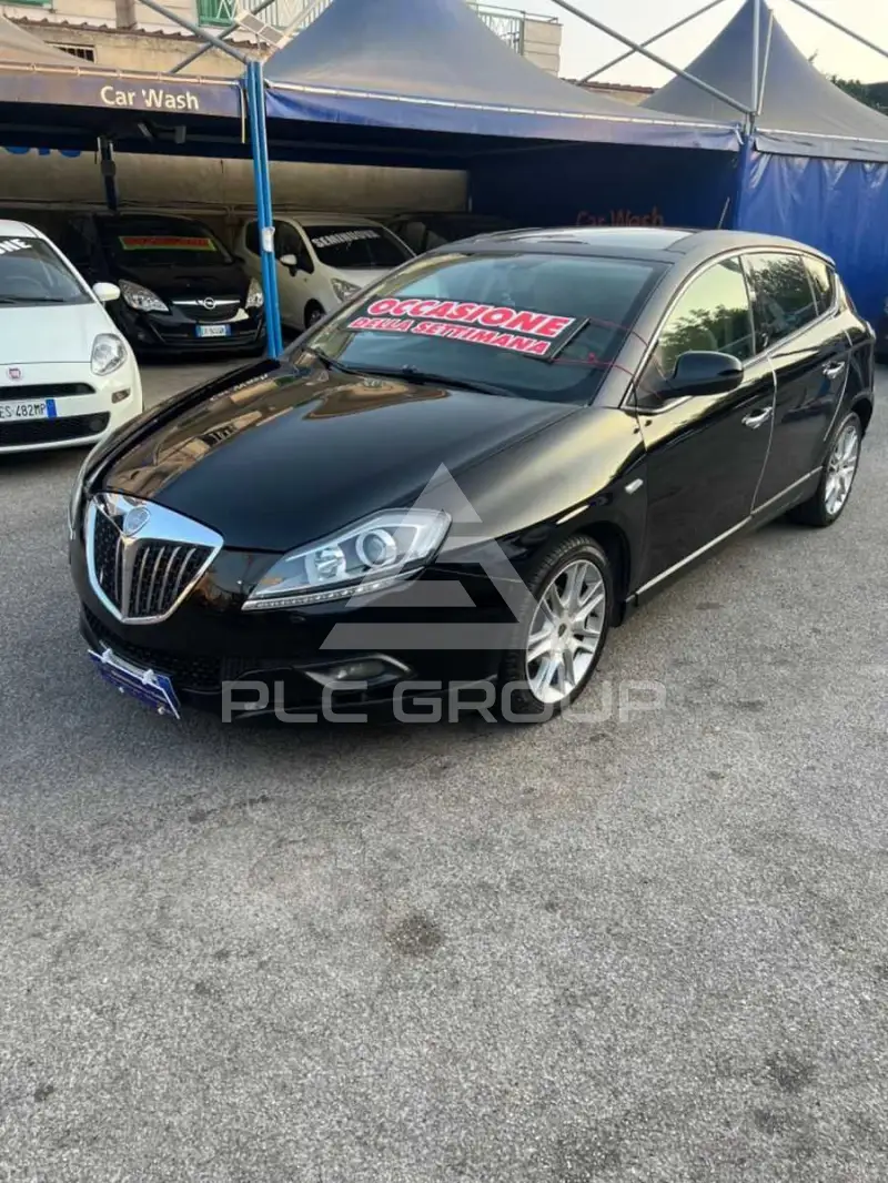 2010 Lancia Delta