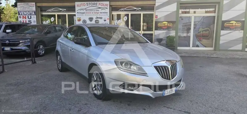 2010 Lancia Delta