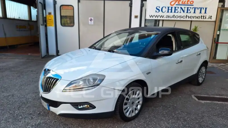 2010 Lancia Delta