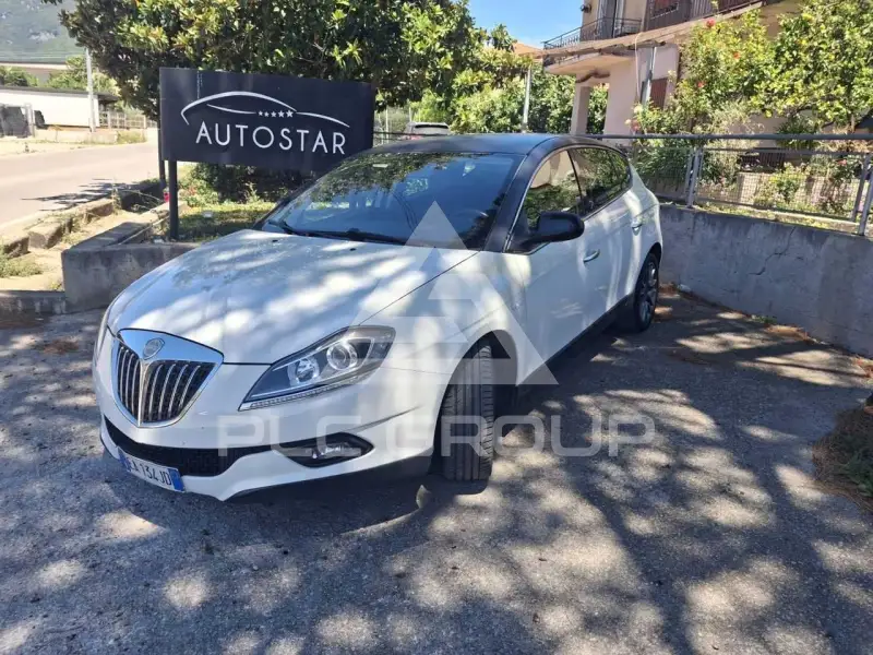 2010 Lancia Delta