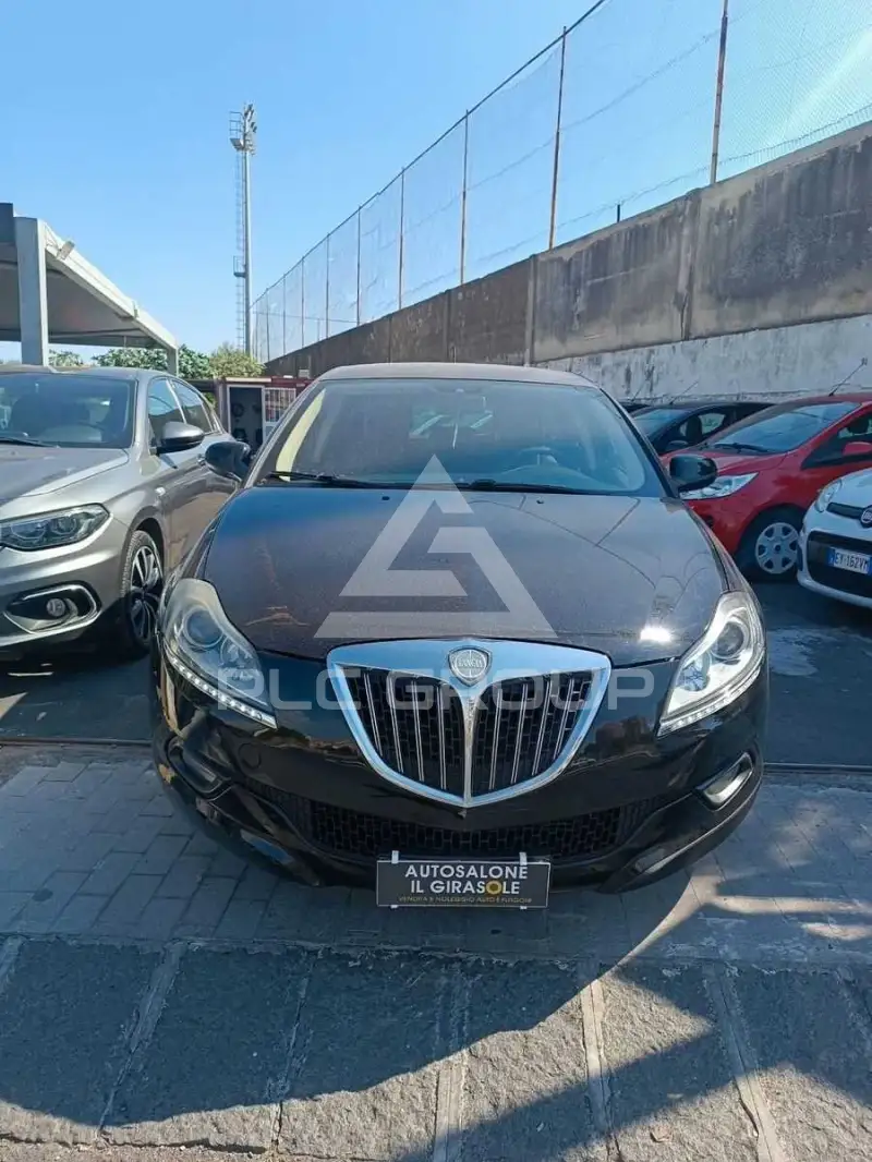 2010 Lancia Delta