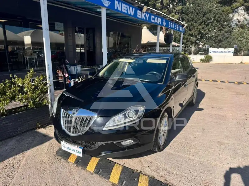 2010 Lancia Delta