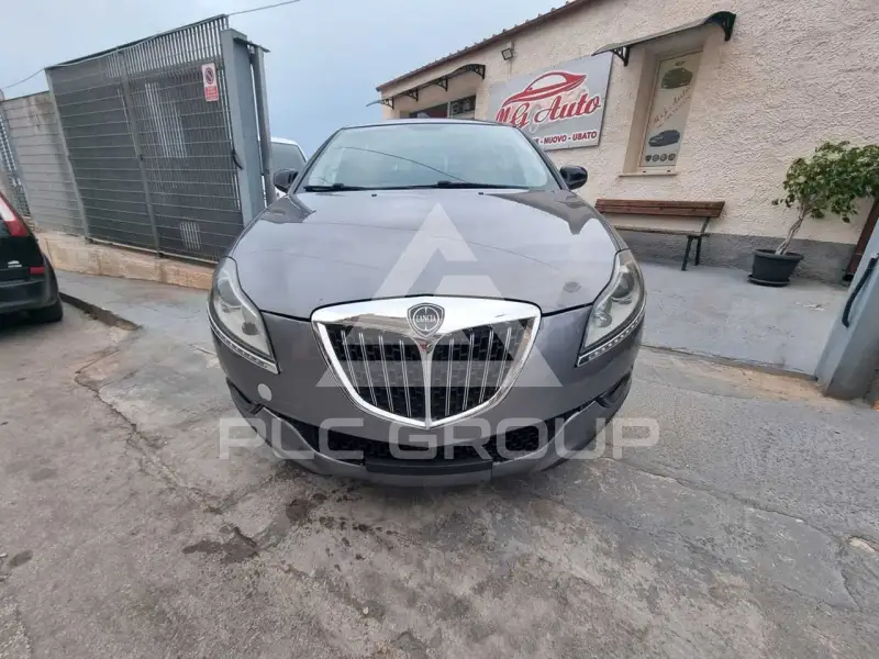 2010 Lancia Delta