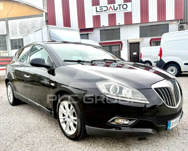 2010 Lancia Delta