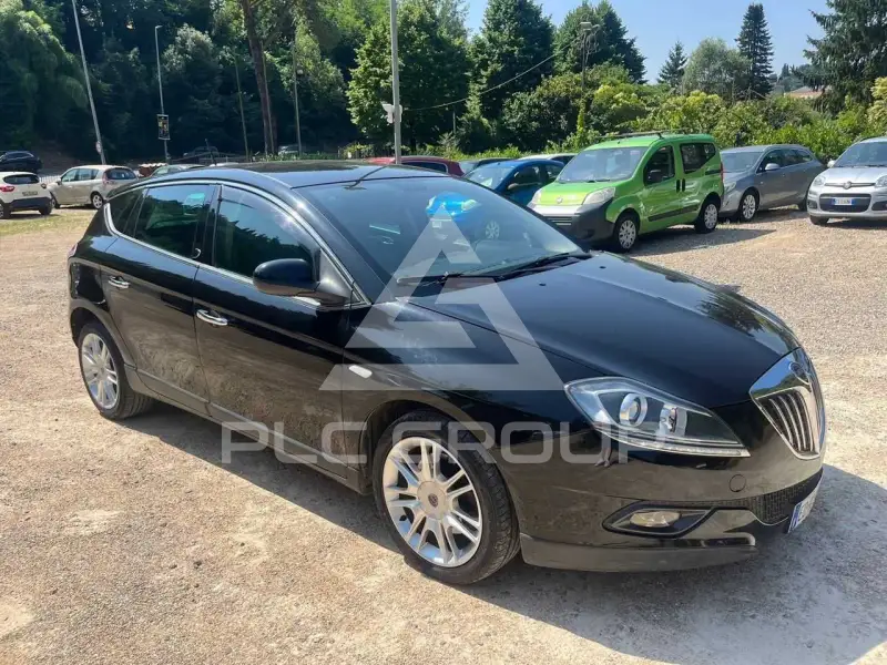 2010 Lancia Delta