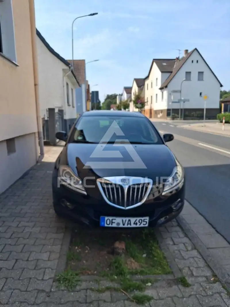 2010 Lancia Delta