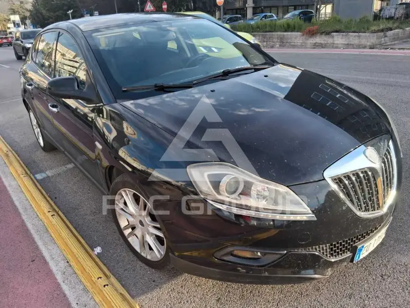 2010 Lancia Delta