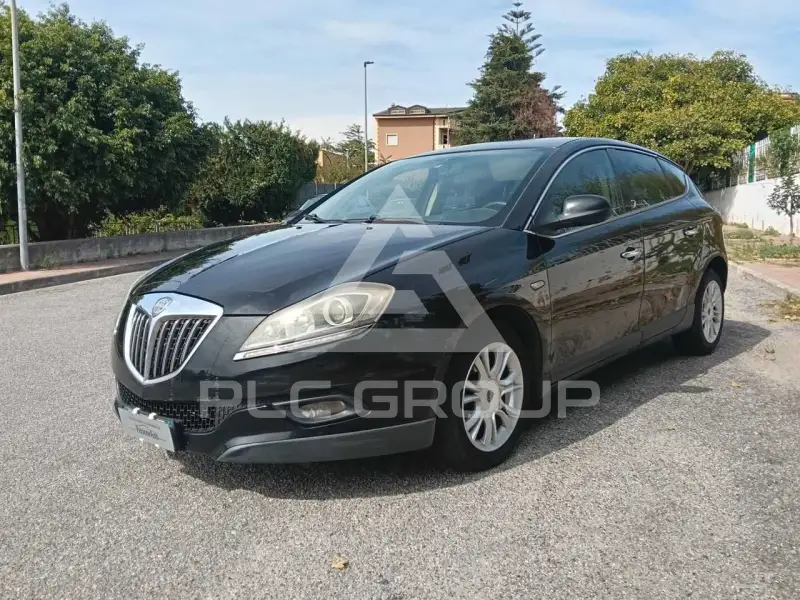 2010 Lancia Delta