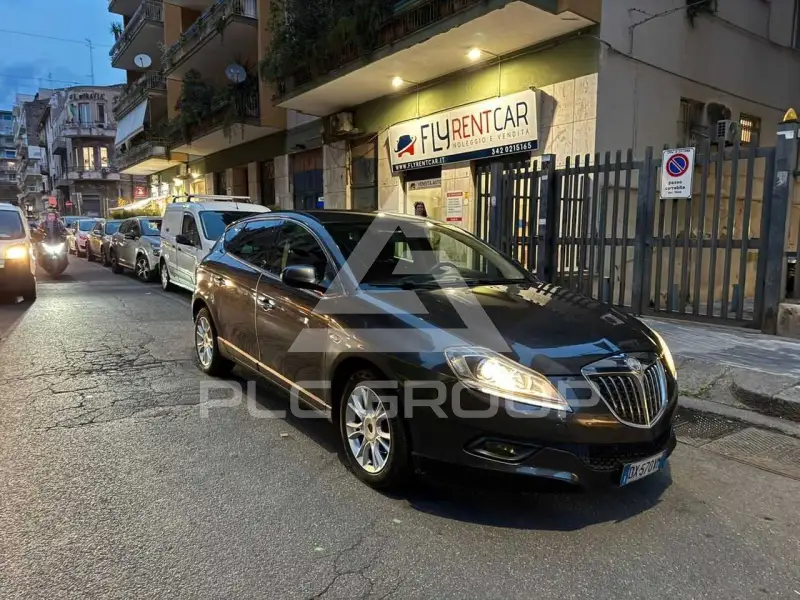 2010 Lancia Delta